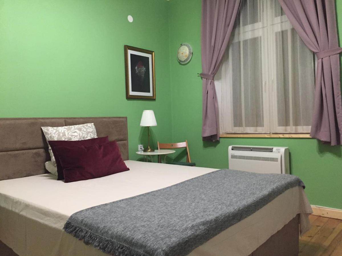 Апартамент Elsor Burgas Exteriör bild