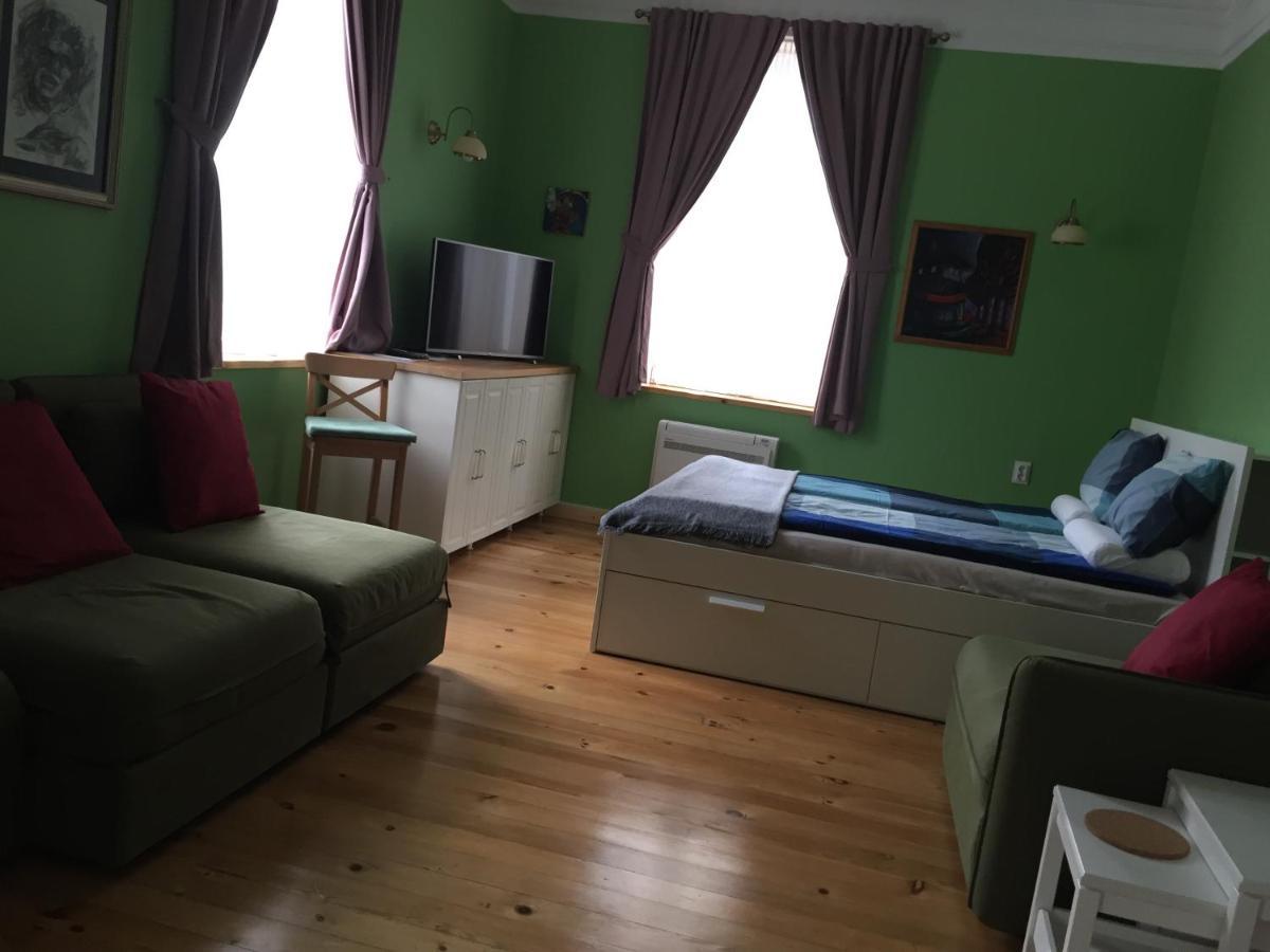 Апартамент Elsor Burgas Exteriör bild