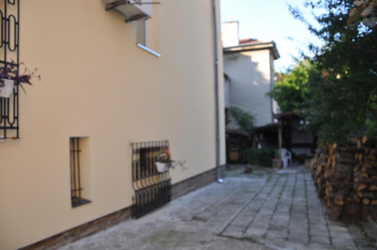 Апартамент Elsor Burgas Exteriör bild