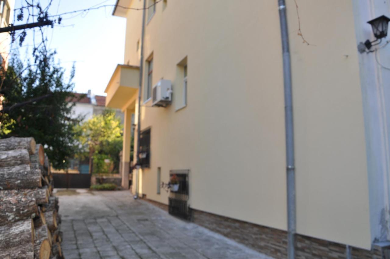 Апартамент Elsor Burgas Exteriör bild